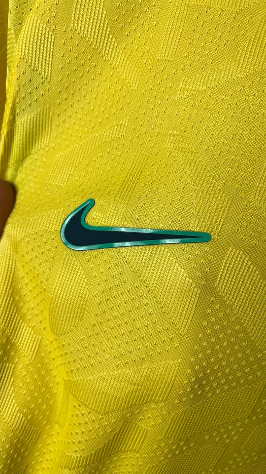 BRASIL TITULAR 2026 FEMININA JOGADOR - 6