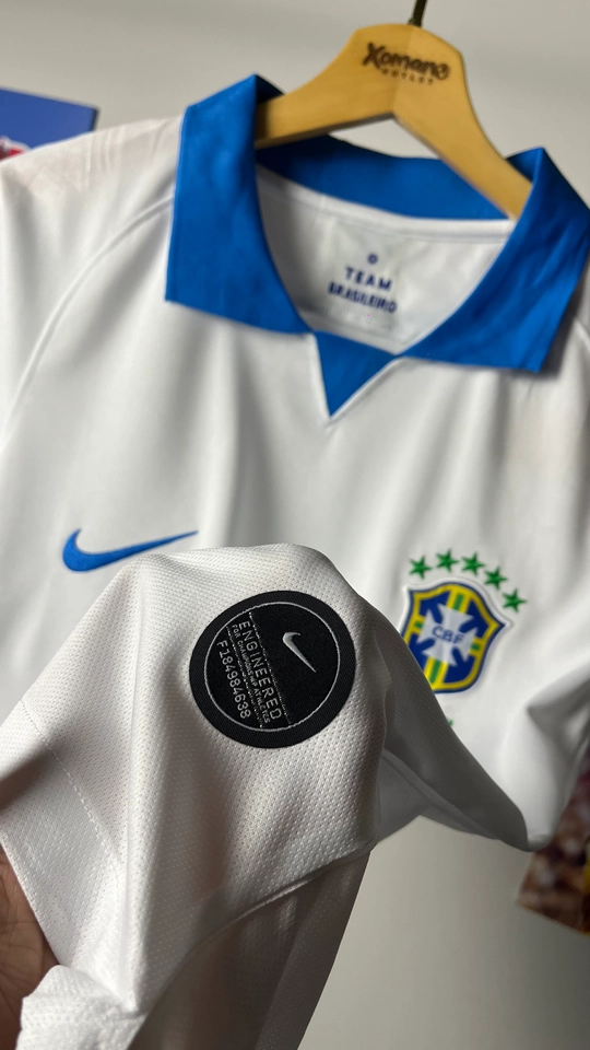 BRASIL 2019 FEMININA TORCEDOR - 3