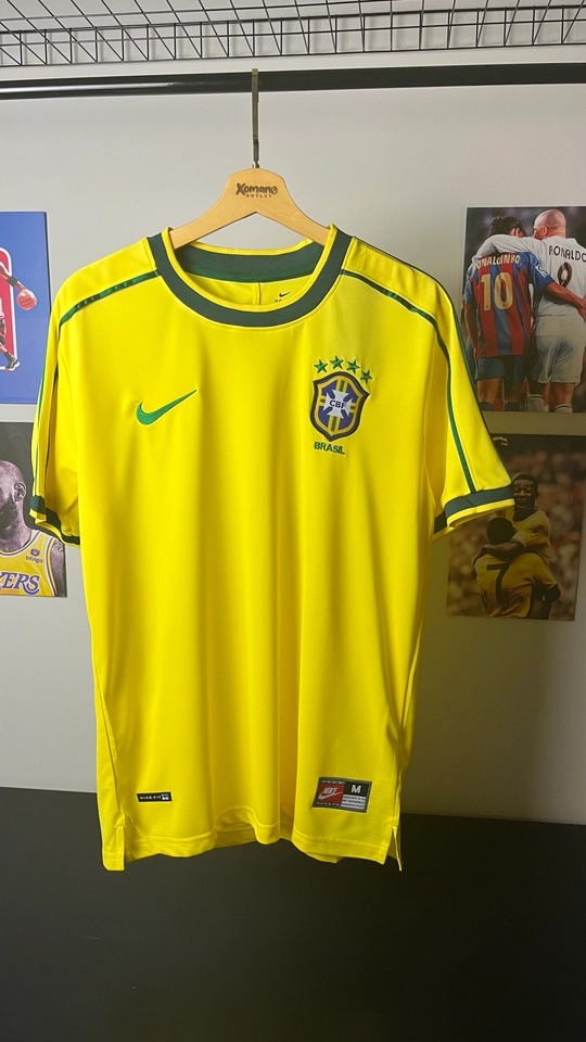 BRASIL TITULAR 1998 TORCEDOR