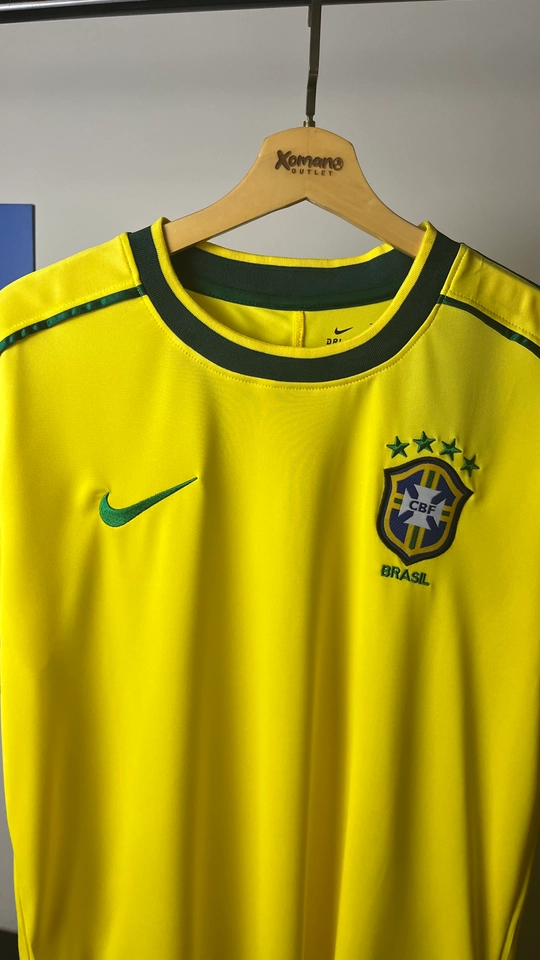 BRASIL TITULAR 1998 TORCEDOR - 3
