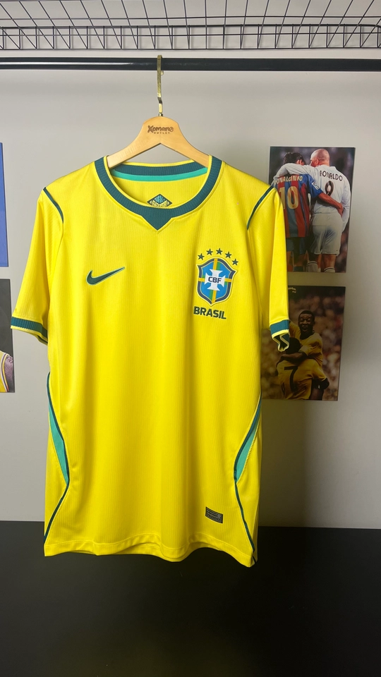 BRASIL TITULAR 2026 TORCEDOR