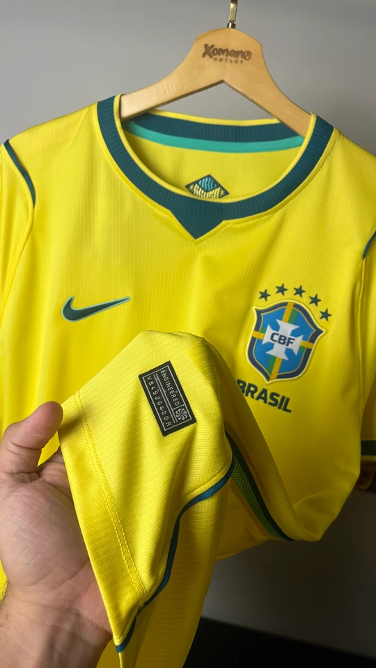 BRASIL TITULAR 2026 TORCEDOR - 3