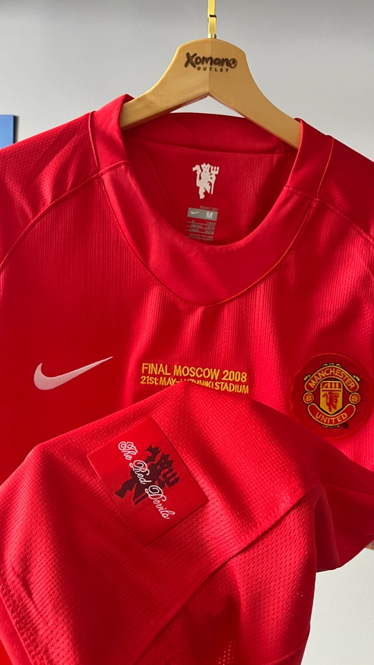 MANCHESTER UNITED 2008/2009 RONALDO 7 - 2