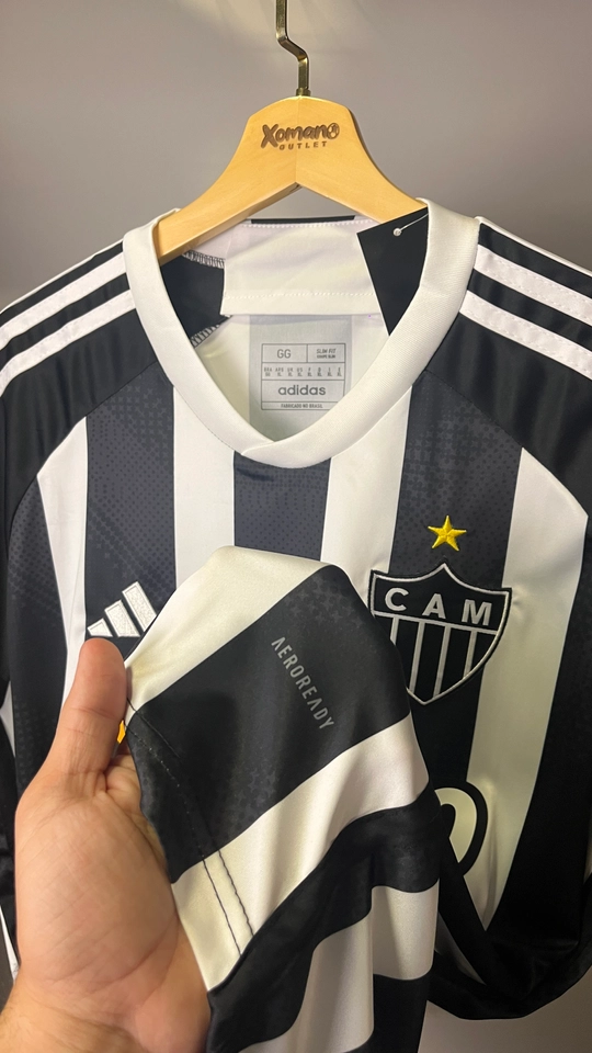 ATLÉTICO MINEIRO TITULAR 24/25 - 3