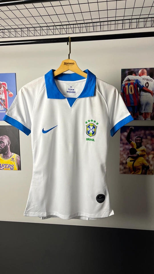 BRASIL 2019 FEMININA TORCEDOR