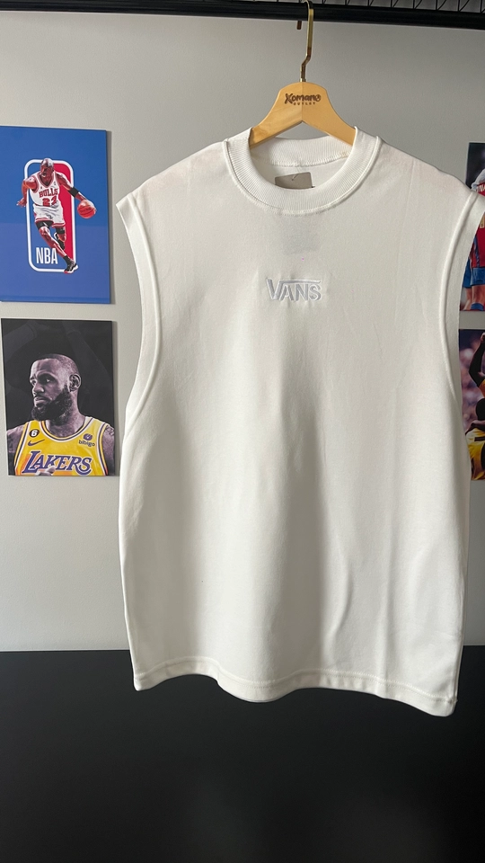 REGATA OVERSIZED VNS OFF WHITE - 1
