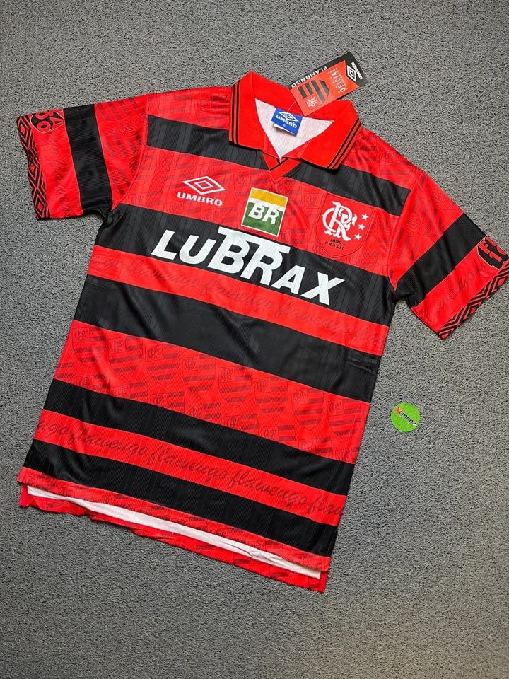 FLAMENGO 1995 CENTENÁRIO