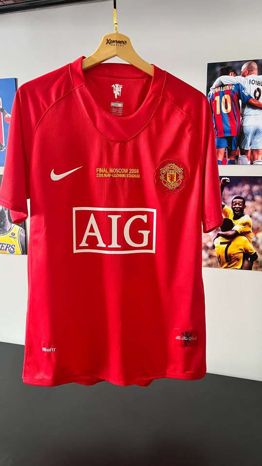 MANCHESTER UNITED 2008/2009 RONALDO 7