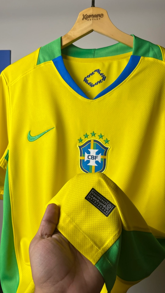 BRASIL TITULAR 2025 TORCEDOR - 3
