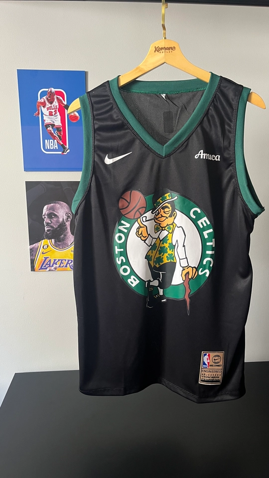 BOSTON CELTICS PRETA