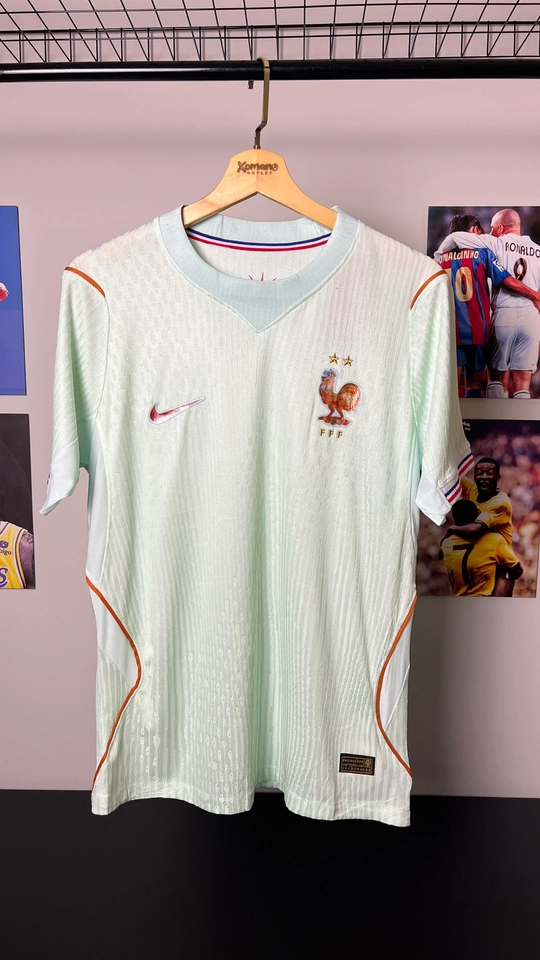 FRANÇA RESERVA 2026 JOGADOR