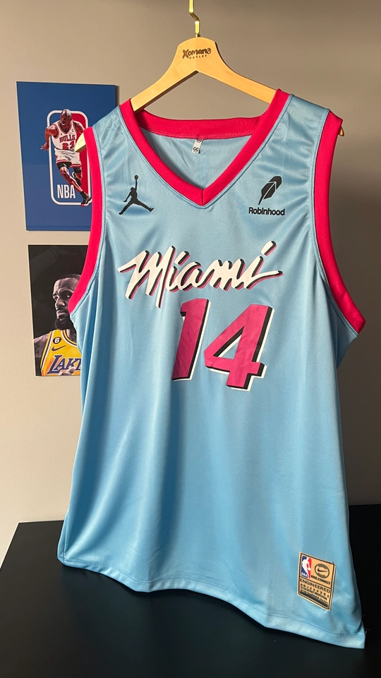 MIAMI HEAT AZUL - 1