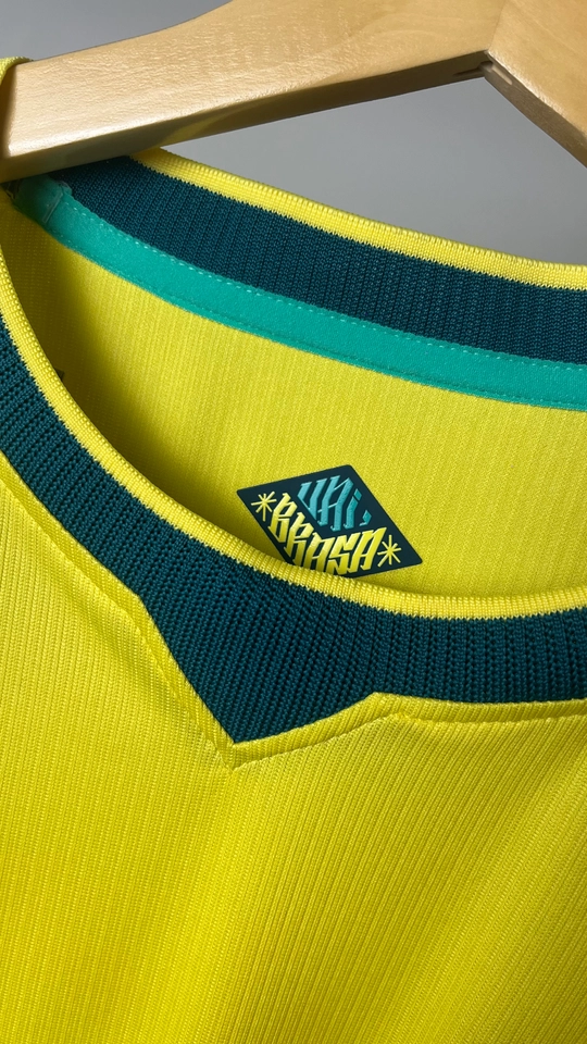 BRASIL TITULAR 2026 TORCEDOR - 4