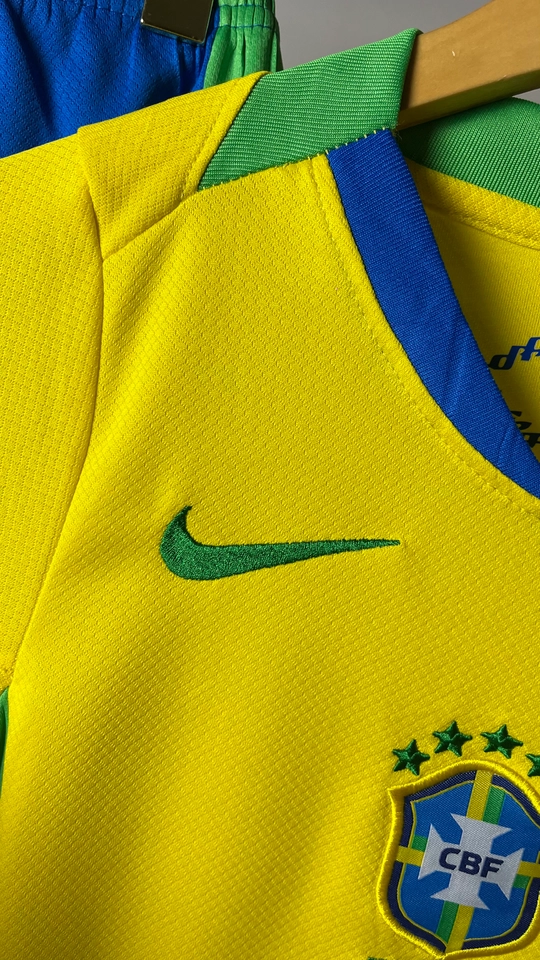KIT INFANTIL BRASIL 2025 - 3