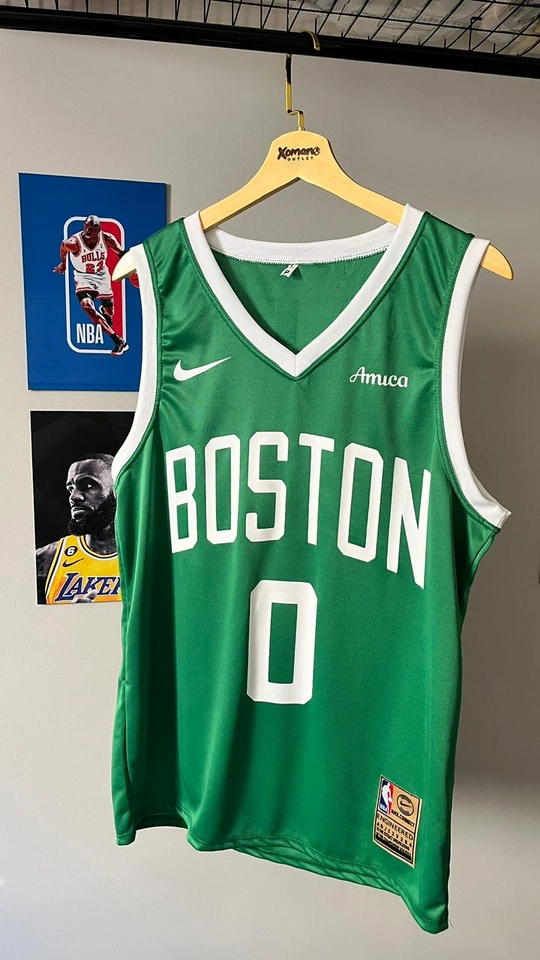 BOSTON CELTICS VERDE