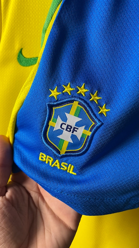 KIT INFANTIL BRASIL 2025 - 5