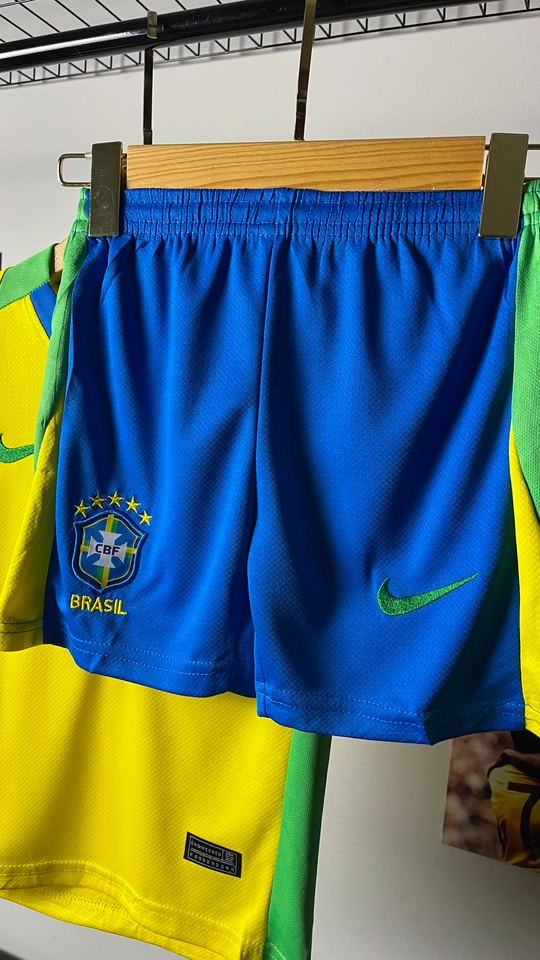 KIT INFANTIL BRASIL 2025 - 4