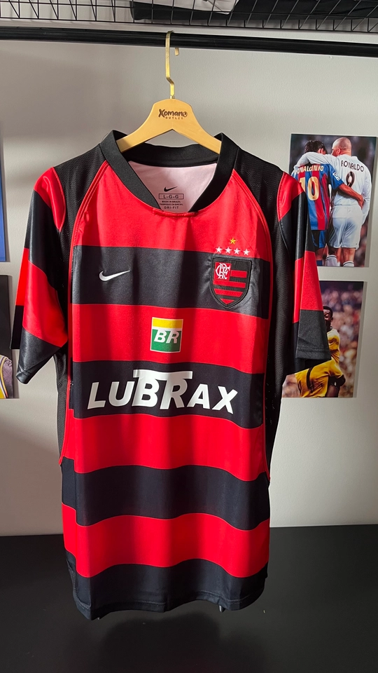 FLAMENGO TITULAR 2004
