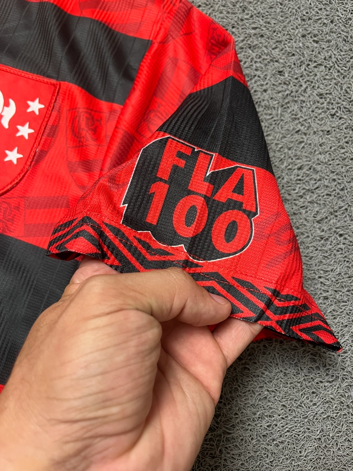 FLAMENGO 1995 CENTENÁRIO - 3