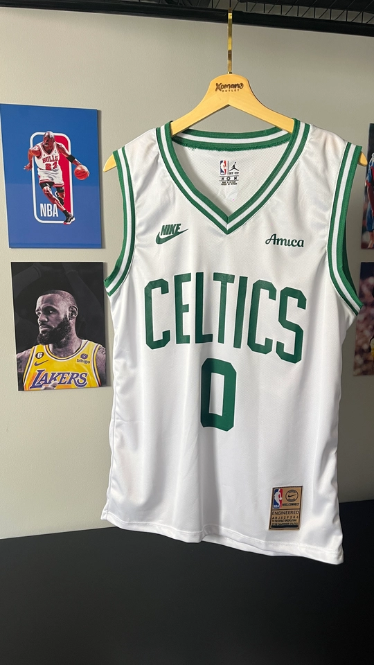 BOSTON CELTICS BRANCA