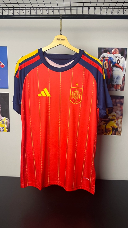 ESPANHA TITULAR 2026