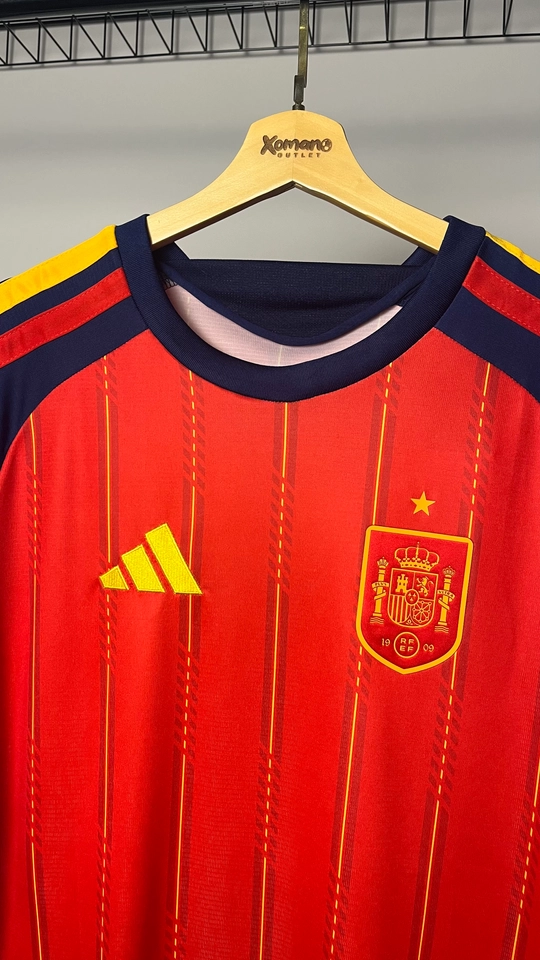 ESPANHA TITULAR 2026 - 2