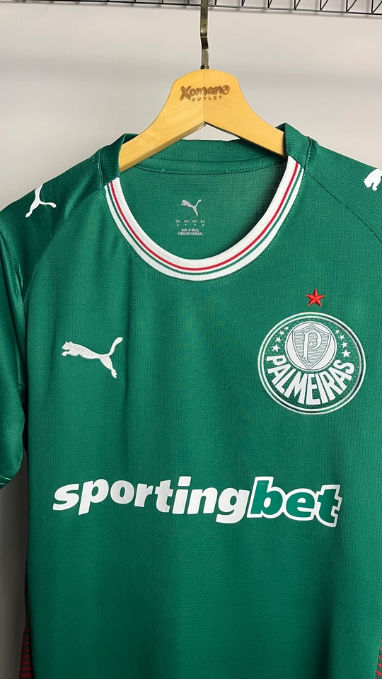PALMEIRAS TITULAR 2026 - 2