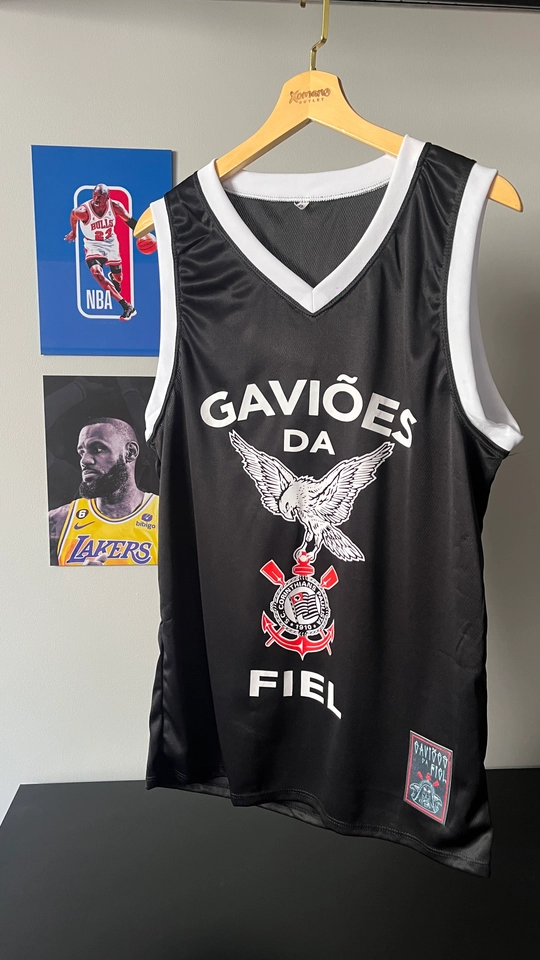 GAVIÕES DA FIEL