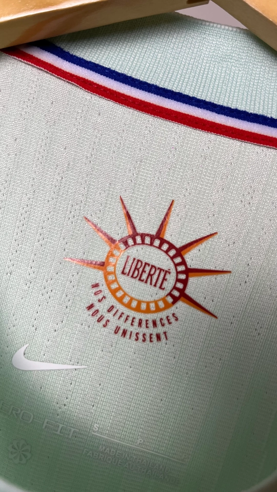 FRANÇA RESERVA 2026 JOGADOR - 5