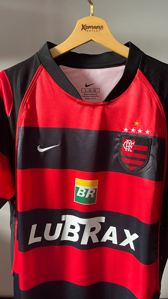 FLAMENGO TITULAR 2004 - 2