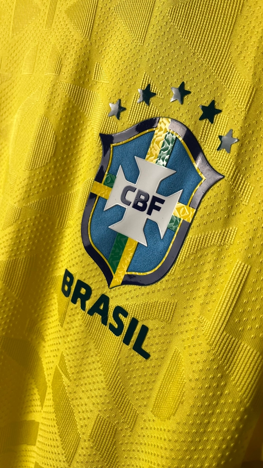 BRASIL TITULAR 2026 JOGADOR - 2