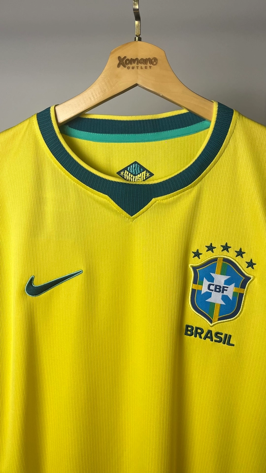 BRASIL TITULAR 2026 TORCEDOR - 2