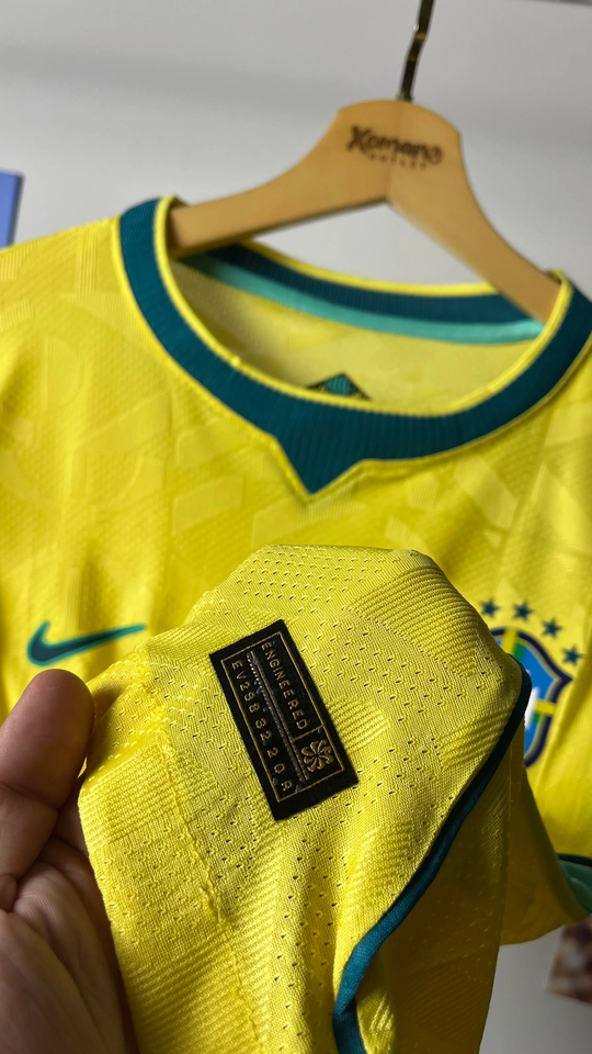 BRASIL TITULAR 2026 FEMININA JOGADOR - 4