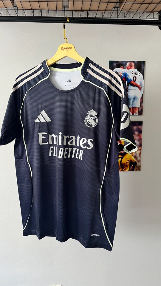 REAL MADRID RESERVA 25/26