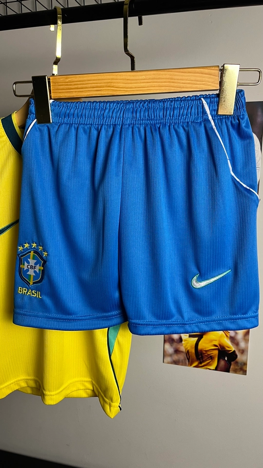KIT INFANTIL BRASIL TITULAR 2026 - 5