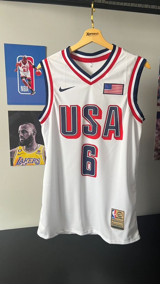 USA BRANCA - 1