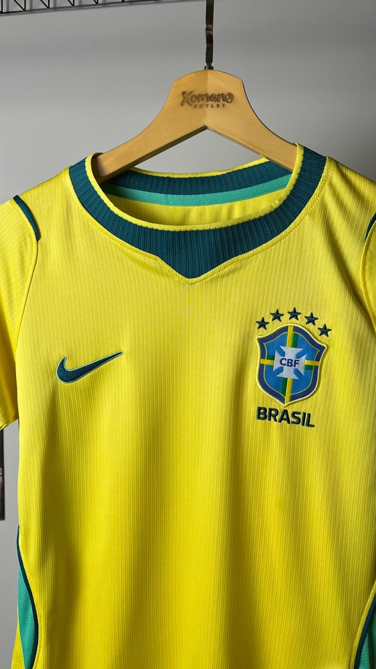 BRASIL TITULAR 2026 FEMININA TORCEDOR - 2