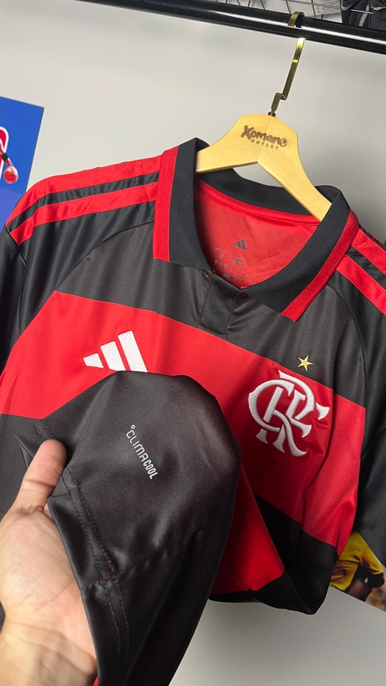 FLAMENGO TITULAR 2026 TORCEDOR - 2