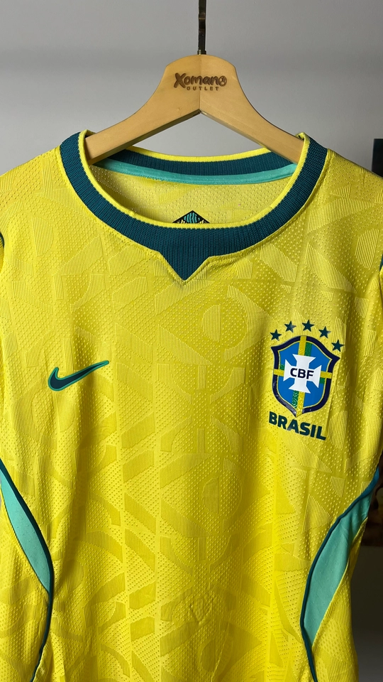 BRASIL TITULAR 2026 FEMININA JOGADOR - 2