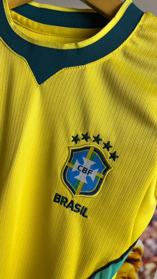 KIT INFANTIL BRASIL TITULAR 2026 - 4