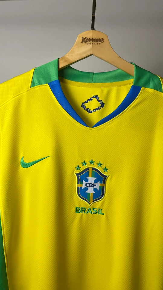 BRASIL TITULAR 2025 TORCEDOR - 2