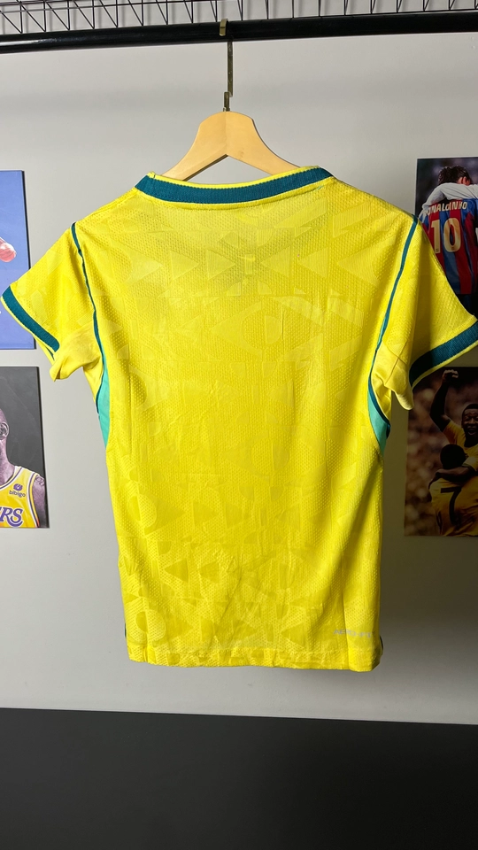BRASIL TITULAR 2026 FEMININA JOGADOR - 8