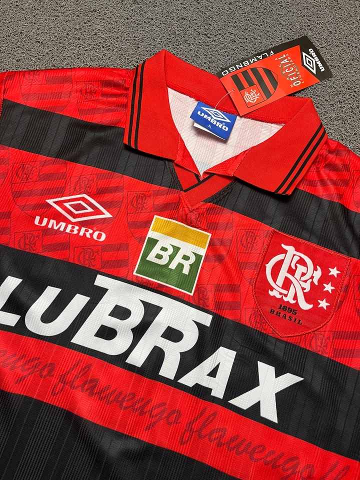 FLAMENGO 1995 CENTENÁRIO - 2