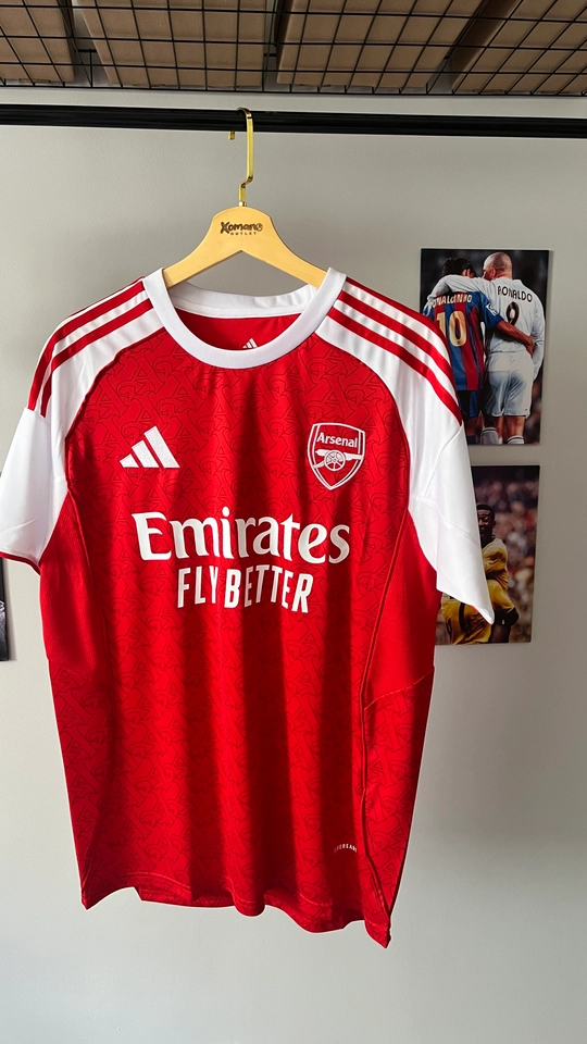 ARSENAL TITULAR 25/26