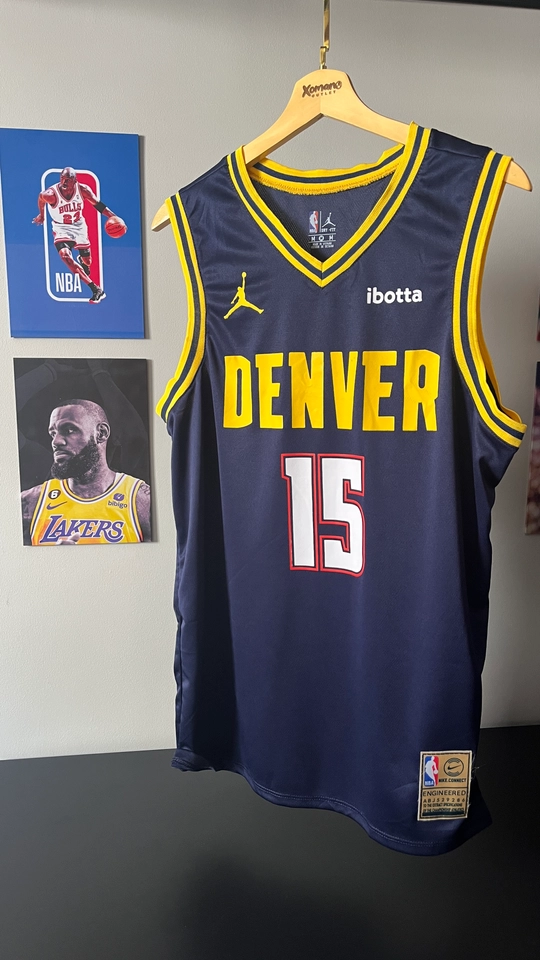 DENVER NUGGETS AZUL