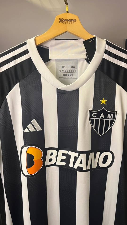 ATLÉTICO MINEIRO TITULAR 24/25 - 2