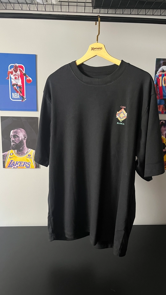 CAMISETA OVERSIZED CASABLANCA SOL PT - 2