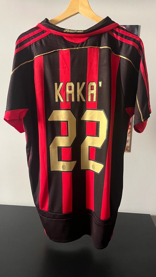 AC MILAN 2006/2007 KAKA 22 - 3