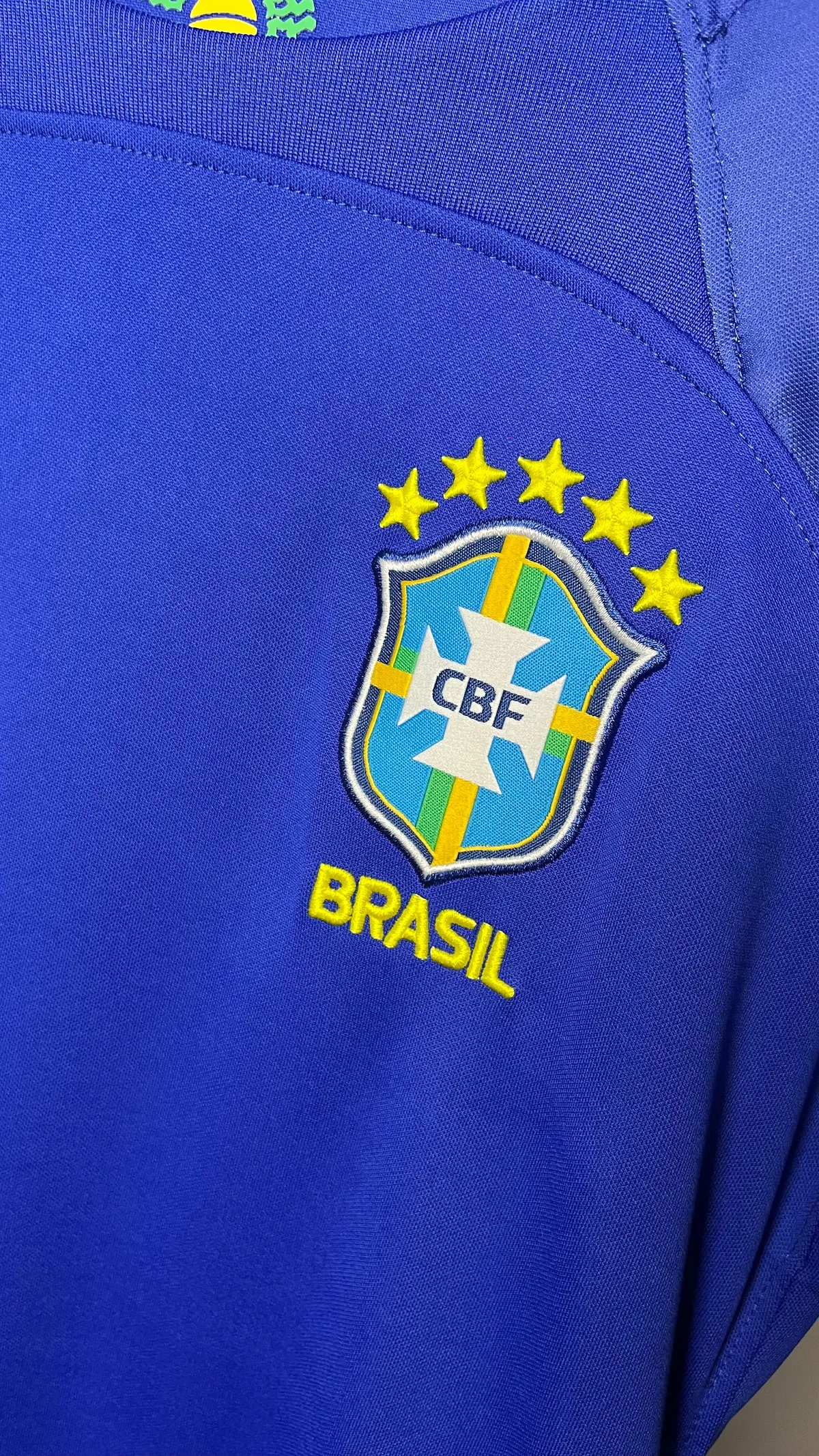 BRASIL RESERVA 2022 FEMININA TORCEDOR - 2