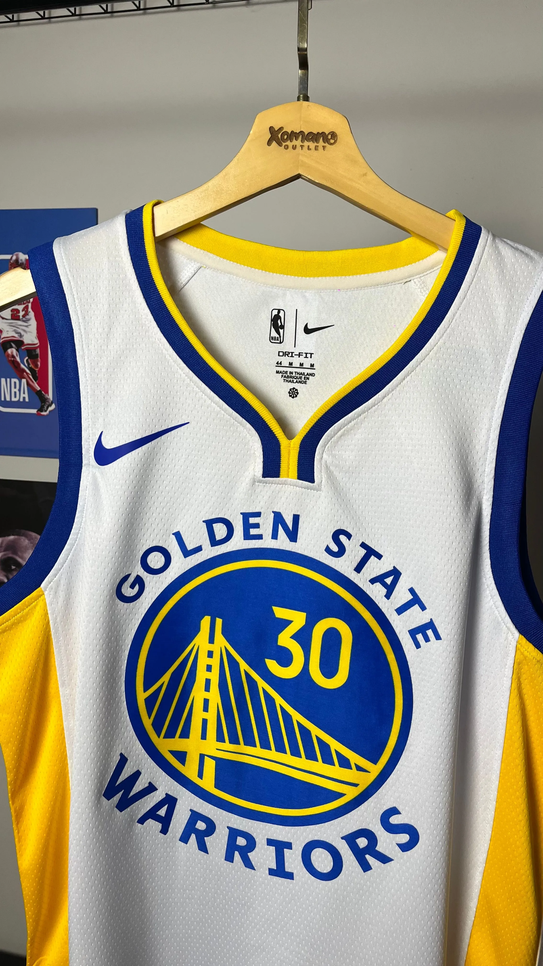 GOLDEN STATE WARRIORS - CURRY 30 - 2